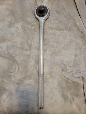 Pittsburgh Forge 1'' Rachet 18 Inches Long