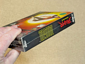 Dragon The Bruce Lee Story -  Brand New (Atari Jaguar) Game - Factory Sealed