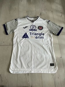 Toulouse FC 2017-18 Coupe de France Home Kit
