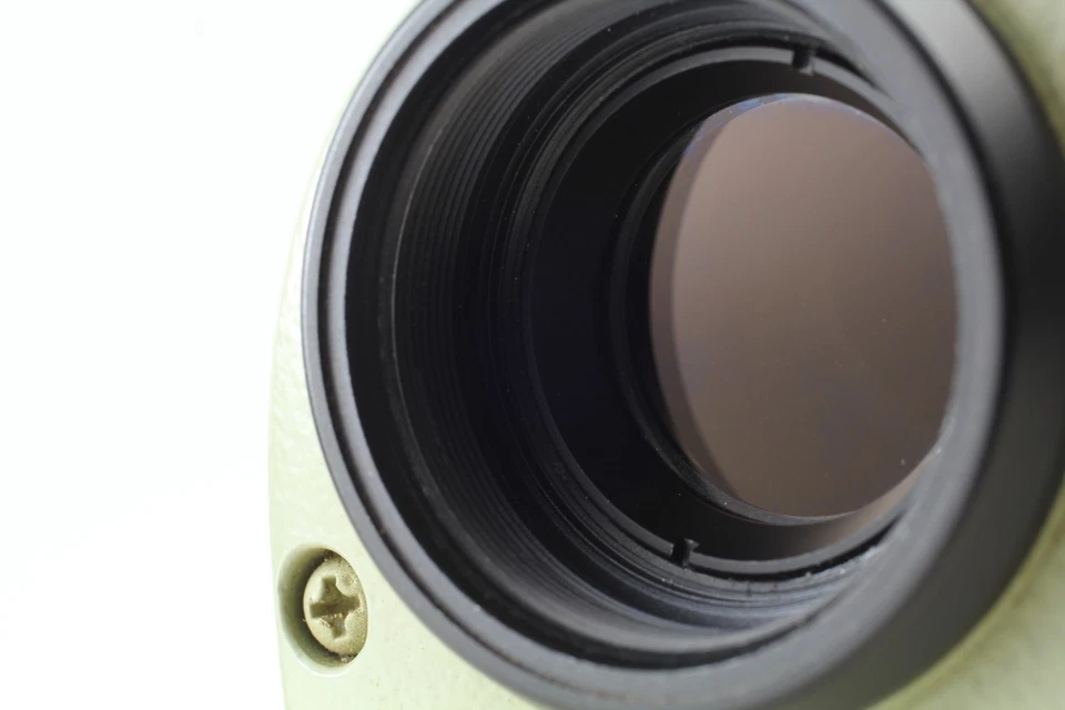 ⏯️[Exc+4 w/Case] Nikon Fieldscope Field Scope D=60 P Eyepiece 20x 40x From JAPAN - Image 4 of 4