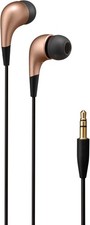 JVC HA-FX6 Wired In-Ear Earphones, Lightweight and Compact metallic color Japan