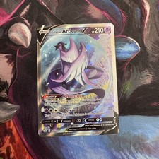 Galarian Articuno V 170/198 Pokémon Chilling Reign Alt Full Art Holo NM/MT!!! on eBay