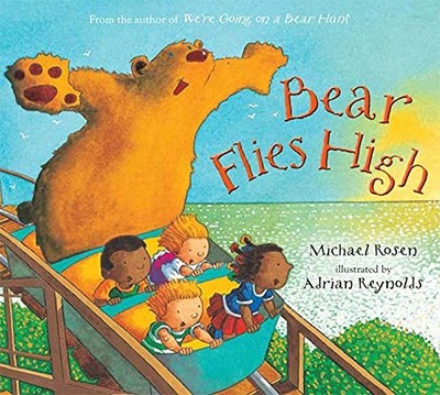 Bear Flies High, Rosen, Michael