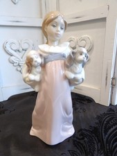 1996 Lladro Porcelain Figurine~# 6419 