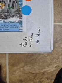 LEGO City: Prison Island (60130)