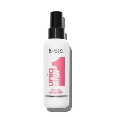 REVLON PROFESSIONAL UniqOne Hair Treatment Lotus Flower, 150 ml