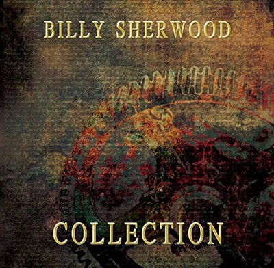 Billy Sherwood - Collection - CD - F600z