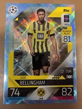 2023-24 Topps Match Attax UEFA Soccer Cards Checklist 20