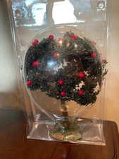 LEMAX APPLE TREE - Large 9" - BRAND NEW