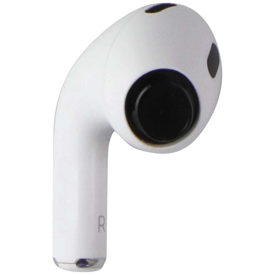 DEFECTIVE Apple AirPods Pro (2nd Gen) Wireless Earbuds - Right Bud ONLY - A2698 - Image 2 of 2