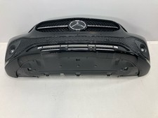 191 (Kosmosschwarz - Metalliclack) Stoßstange vorne MERCEDES-BENZ GLA (H247) GL