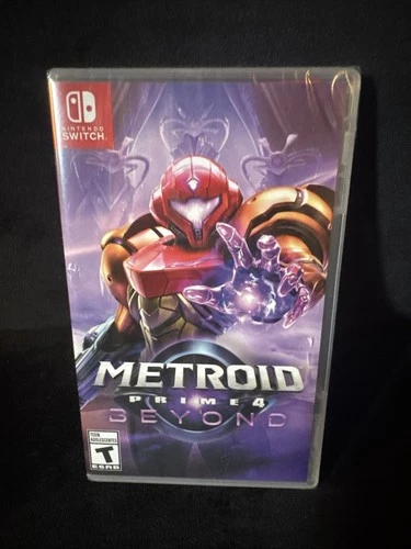 Metroid Prime 4: Beyond - Nintendo Switch