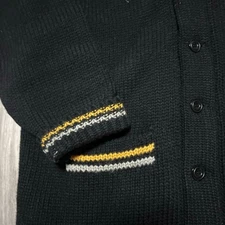 Buzz Rickson's USMA Westpoint Shawl Collar Cardigan Military L (US M) Excellent
