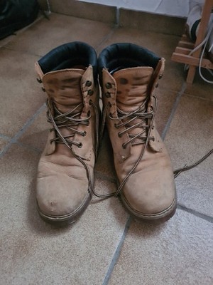 Herren Winterstiefel Boots Stiefeletten Gefüttert  Herrenschuhe Größe 44