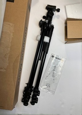 Manfrotto - 290 Tripod with Quick Release Ball Head (MK290LTA3-BH3)