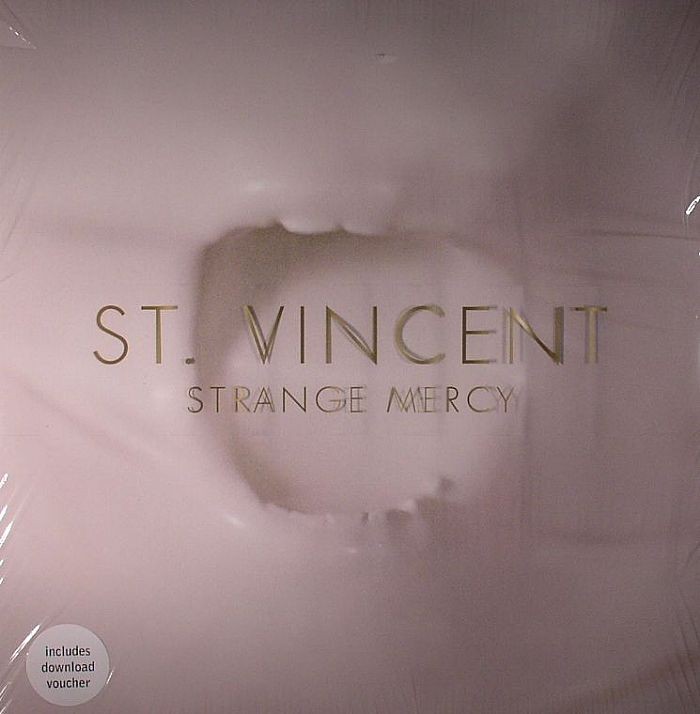 ST VINCENT - Strange Mercy - Vinyl (gatefold LP)