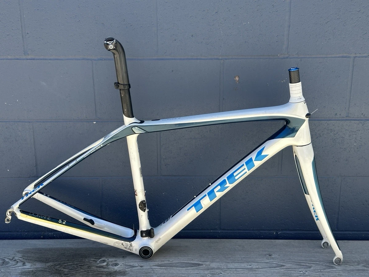 Trek Bike Frames for Road Bike for sale | eBay