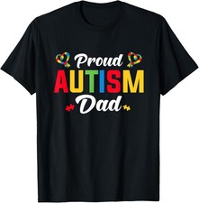 More Acceptance Autism Awareness Heart Puzzle Unisex T-Shirt