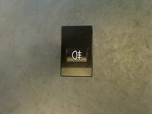 Schalter Nebelschlussleuchten Kia D4CB 937703E000 JC Sorento 2.5 Crdi Aut.