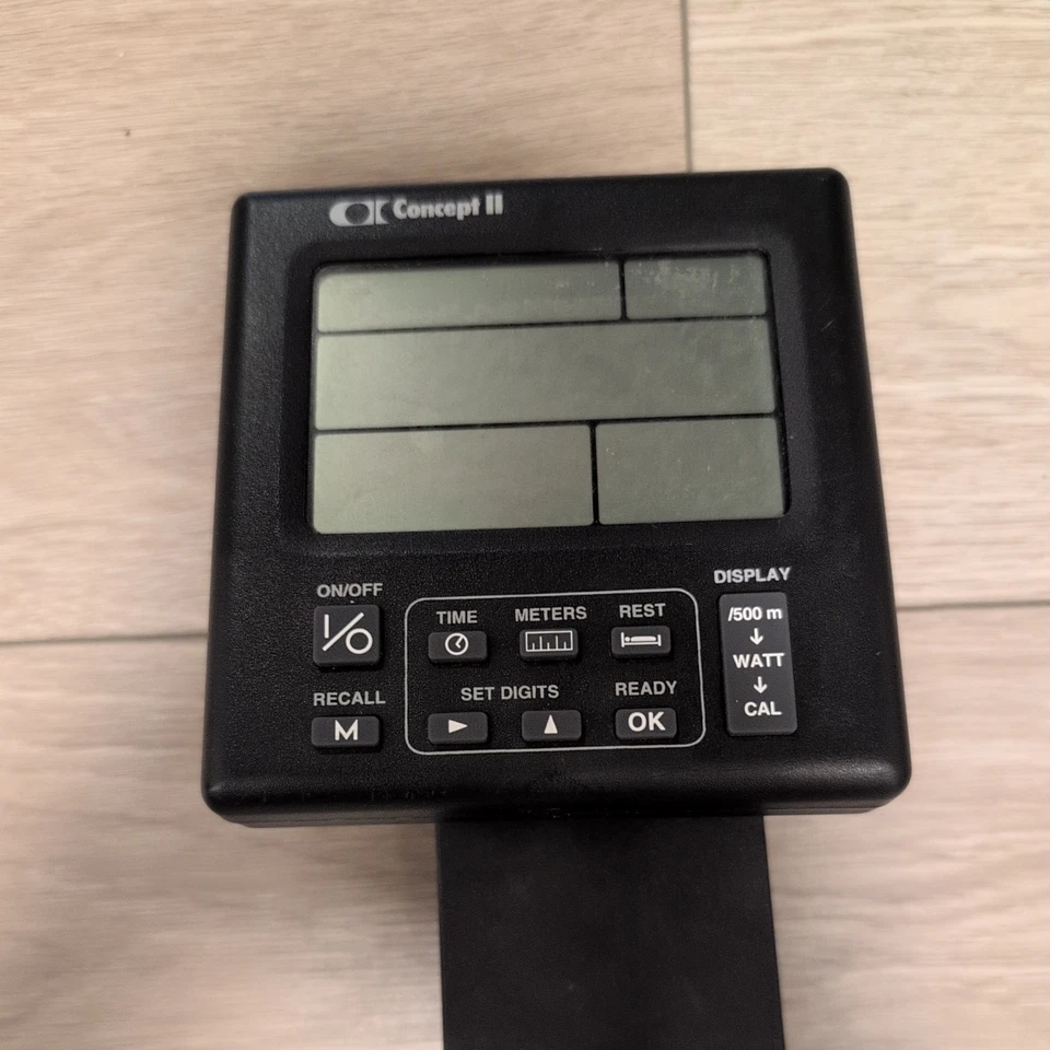 Concept 2 PM2 Monitor And Arm - Not Working - Image 2 of 4