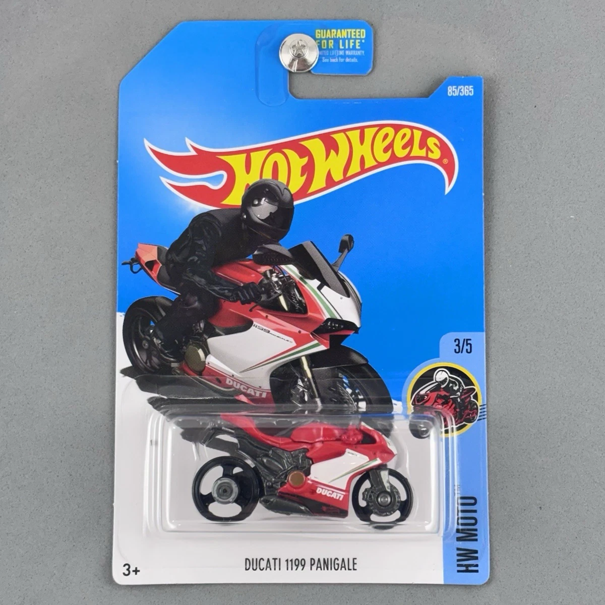 Hot Wheels Ducati Diecast & Toy 1:64 Scale for sale | eBay