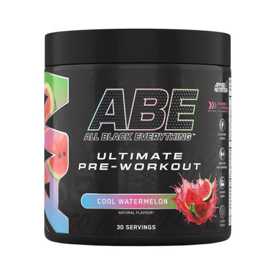 Applied Nutrition ABE Pre-Workout (30 Serv) Cool Watermelon (71,97 EUR/kg)