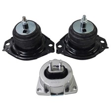 Engine Motor Trans Mount 3PCS Set Compatible with 2011-2019 Dodge Durango f...