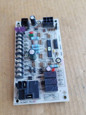USED  Furnace Control Board Panel Fits York Coleman 1139-83-400 1139-400A 159480