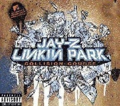 Audio Cd Neu - Jay-Z And Linkin Park - Collision Course (CD+DVD) -I- Warner M