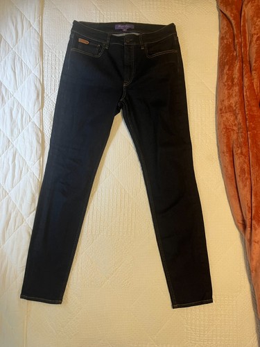 Ralph Lauren Purple Label 105 Cigarette Jean 29 Made in Italy