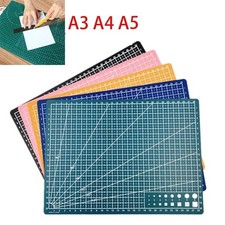 18 x 12 self-healing double-sided cutting mat for craft sewing hobby new