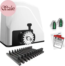 RK1100T Automatic Sliding Gate Opener Rack Drive Electric Gate Motor for Heavy D