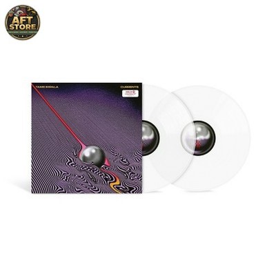 Tame Impala - Currents Limited Edition Clear Vinyl