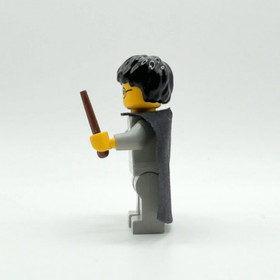 LEGO Harry Potter Minifigure with Wand - hp005 - Harry Potter Set 4702 4730