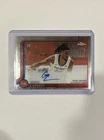 2025-26 Topps Chrome - Rookie Autographs Chaz Lanier #TCAR-CL (AU, RC)