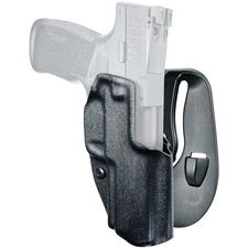 Black Scorpion Outdoor Gear OWB Paddle Holster, Sig Sauer: HC03-PADDLE-P322-BKRH
