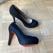 Damen Schuhe Plateau Pumps Sexy Party High He...