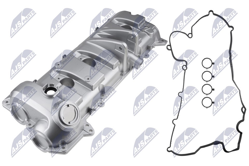 Fits NTY BPZ-PS-000 VALVE COVER PORSCHE CAYENNE 4.8,4.8T 2011-,PANAMERA 4.8,4.8 - Image 8