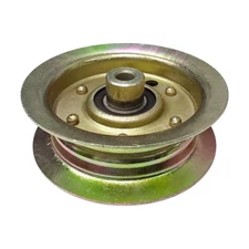 Flat Belt Idler Pulley For Toro Z4200 SS5000 Z5000 42" 50" 52" Timecutter Mower