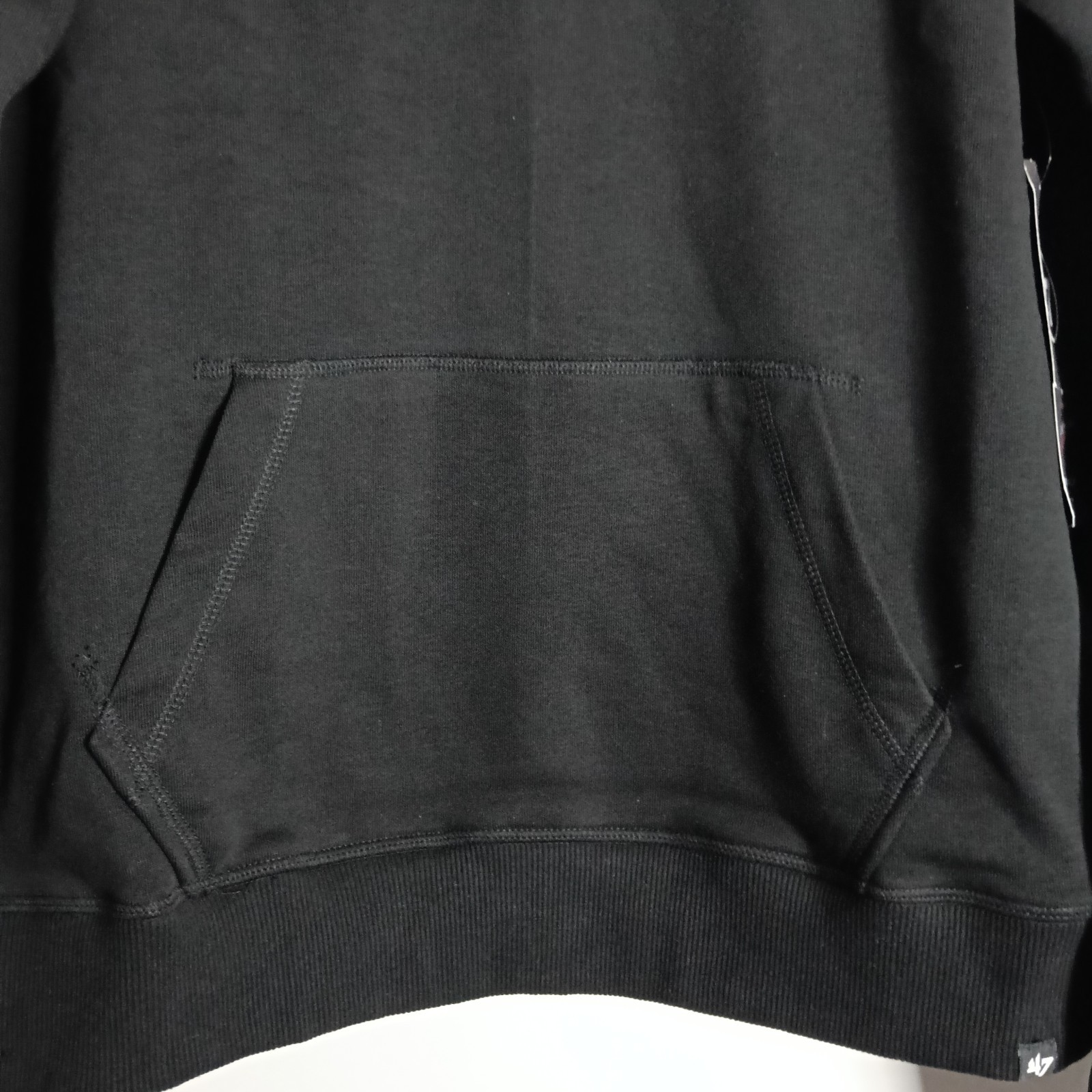 47 Brand Los Angeles Dodgers MLB Headline hoodie Mens Medium BNWT £70 RRP image 6