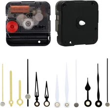 12888 Youngtown Snap in Type 4.5Mm Hour Shaft Length Continuous Sweep Quartz Clo