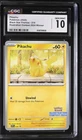 Pikachu 214 SVP Illustration Contest 2024 CGC 10 Gem Mint 2025