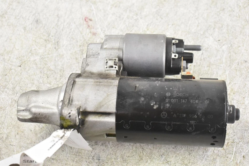 Motor De Arranque 231 Tipo S Modelos SL550 Se Adapta 11-20 MERCEDES CLASE S 443936 Foto 4 de 4