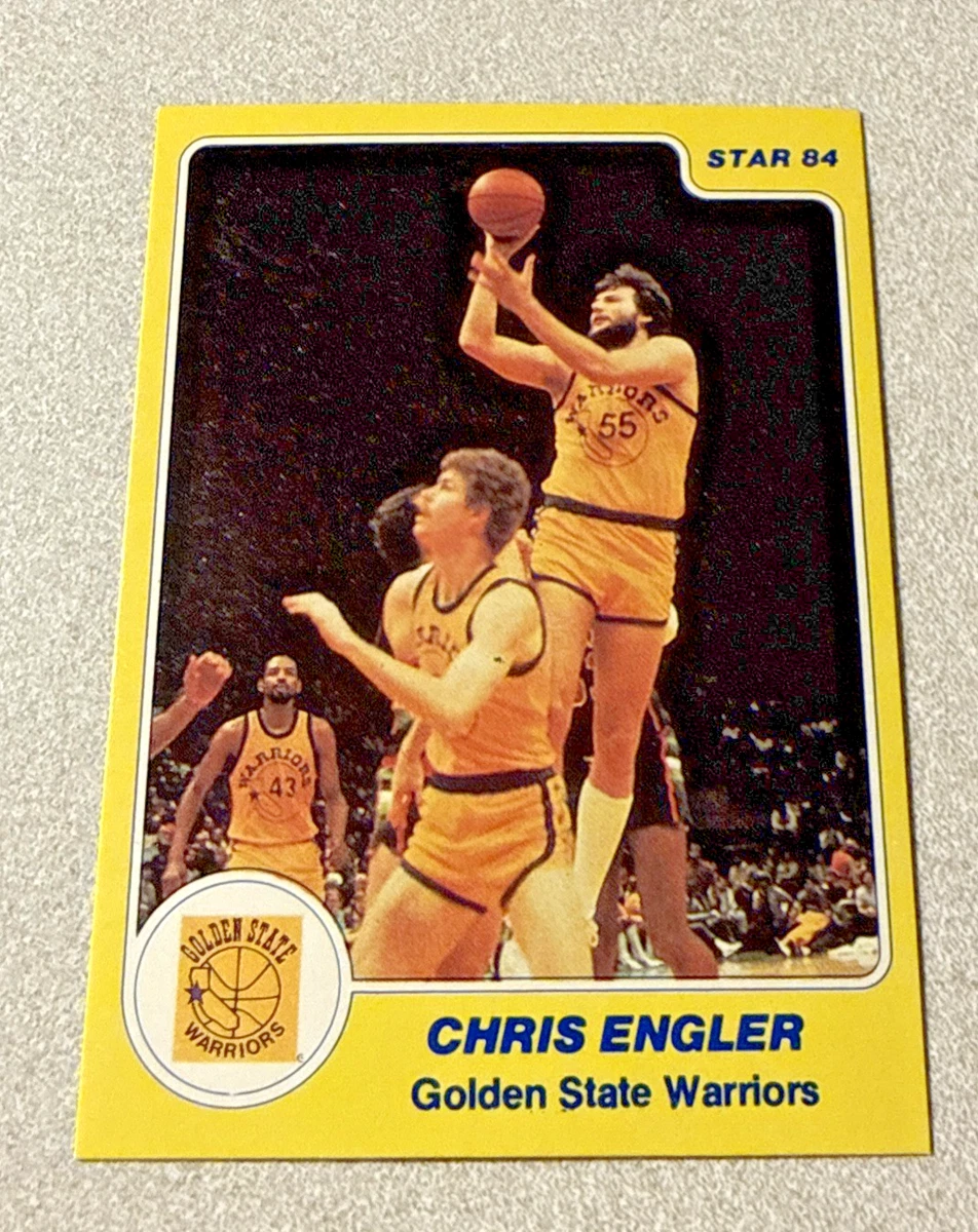 1983-84 Star - Chris Engler #256 for sale | eBay