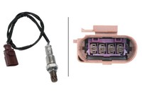 Wagner Lambdasonde Regelsonde FüR VW Polo 1.0 TSI Golf VII Seat Ibiza V Arona