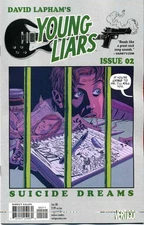 Young Liars #2 VF/NM; DC/Vertigo | David Lapham - w/Bag+Board