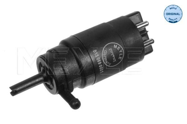 MEYLE 013 069 0001 WASHER FLUID PUMP HEADLIGHT CLEANING Front