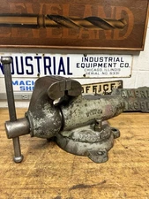 Wilton Bullet Bench Vise 4 In HD Chicago USA