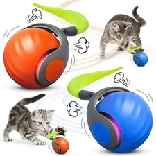 Speedy Tail 2.0, Speedy Tail Cat Toy, Interactive Cat Toy, Smart Indoor Cats Toy