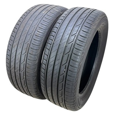 2x Sommerreifen 215/55 R17 94V Bridgestone Turanza T001 DOTxx19 6 mm